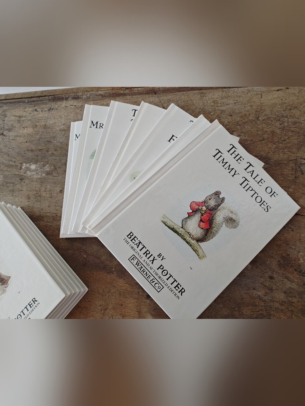Beatrix Potter Book Collection Boxed Set - Picture 5 of 8